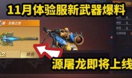 cf手游体验服最新爆料2021,革新升级，战火再燃！