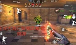 cf手游体验服最新爆料2021,革新升级，战火再燃！