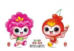 最新吉祥物爆料文案图片,创意无限，形象鲜明，一图览尽设计亮点”